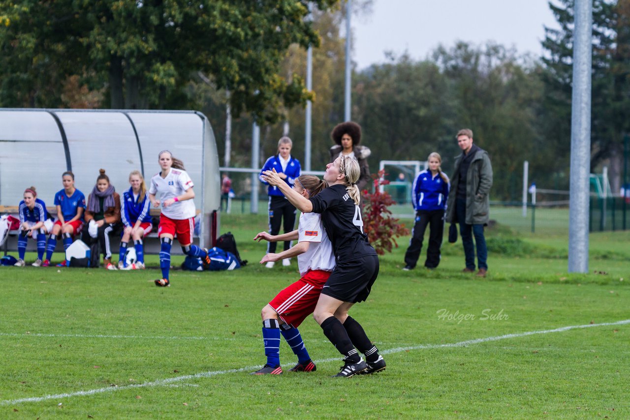 Bild 52 - Frauen Hamburger SV - ESV Fortuna Celle : Ergebnis: 1:1